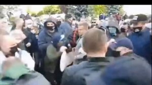 Задержание Тихановского в Гродно(29.05.2020)