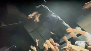 КОНЦЕРТ Kai Angel и 9mice в Уфе