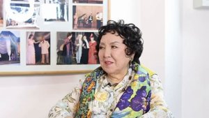 ТЕАТР СУОЛУН УСТУН | ИЗАБЕЛЛА НИКОЛАЕВА СӨ НАРОДНАЙ АРТЫЫСКАТА | САХА ТЕАТРА