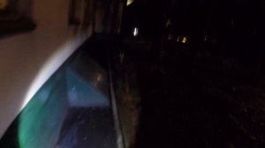 имитация выхода из мж. слепой