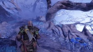 Прохождение игры God of War Ragnarok #70 Есть куда заглянуть (без комментариев)