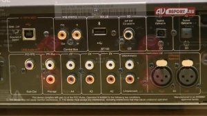 Обзор интегрального усилителя Cambridge CXA 80