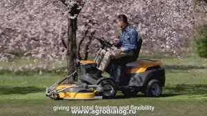 Садовые райдеры STIGA Park