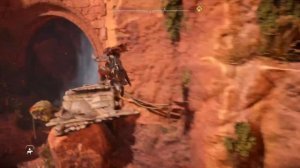 Прохождение игры Horizon Запретный Запад #12 Земля мать помнит всё (без комментариев)