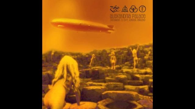 Led Zeppelin, 12 Whole Lotta Love (Part 1), 1972-12-23, London смотреть онлайн