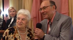 Юбилейный творческий вечер Бориса Маевского "Крымнаучфильм". ТРК "555"