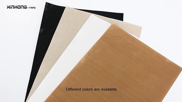 PTFE Coated Fiberglass Fabric смотреть онлайн