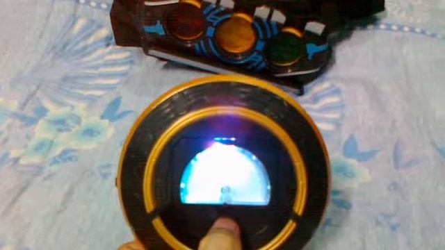 OOO Driver (the first hero series) modify LED light of O-scanner смотреть онлайн
