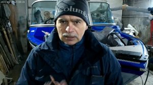 Концепция ходового тента Альбакор 440