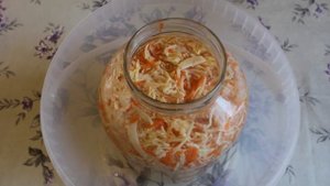 КВАШЕНАЯ КАПУСТА. Самый вкусный рецепт! От Фёдора.