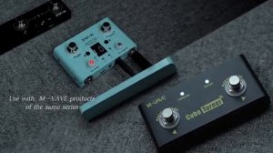 Descubra o M-vave Lost Tempo: O Pedal que Revoluciona a Criação Musical