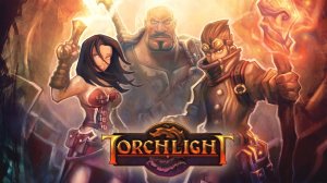 Прохождение Torchlight - Часть 1