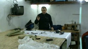 Hascon wing Vs Multi wing Тестируем воздушные винты