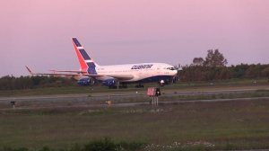 Cubana - Ilyushin Il-96-300 - Landing & Takeoff