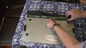 Установка универсальной led подсветки в телевизор DNS