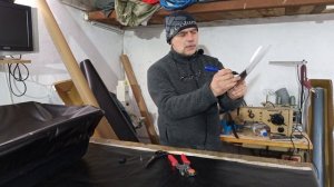 Как сделать отверстие на тенте под бобышку