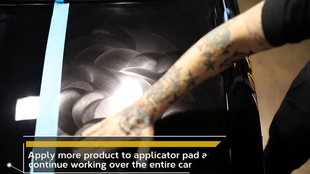 NEW Meguiars 3 in 1 Wax - Product Profiles смотреть онлайн