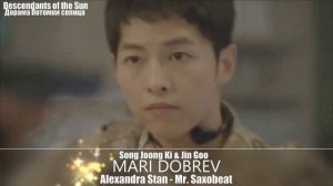 Kлип к дораме Потомки солнца /Jin Goo si Song Joong Ki in Descendants of the Sun