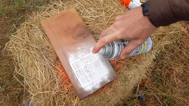 Neotoy Lab 3D Printed Stencil Test смотреть онлайн