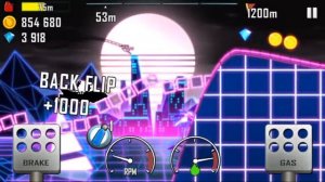 Hill Climb Racing GAME DOWNLOAD NEON