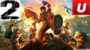 Bulletstorm: Full Clip Edition►ПРОХОЖДЕНИЕ►ЧАСТЬ-2