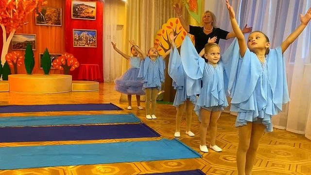 🌟 Волшебный утренник 9 группы! 🌟