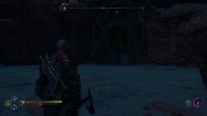 Прохождение игры God of War Ragnarok #24 Ящер в ящике (без комментариев)