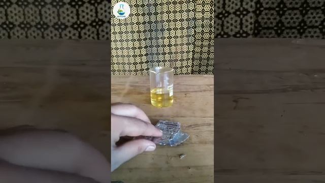 HCL experiment । hydrocloric acide with aluminium experiment । HCL with aluminium experiment ।