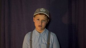 Даниель Кузнецов в роли Васи из сериала «Любопытная Варвара»