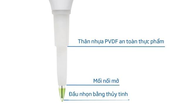 [Sản Phẩm Mới] Dòng Bút Đo pH Chuyên Thực Phẩm Mới - Hanna Instruments Việt Nam смотреть онлайн