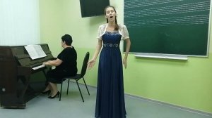 Рузаева Таисия МБУ ДО "Детская школа искусств" г.Короча