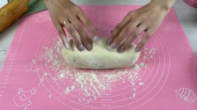 Вместо ПИРОЖКОВ. Вся СЕМЬЯ ПОДСЕЛА на эти вкусняшки! ЛЕПЕШКИ НА СКОВОРОДЕ (ХЫЧИН смотреть онлайн