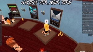 ~ играю в мм2 с пк ~