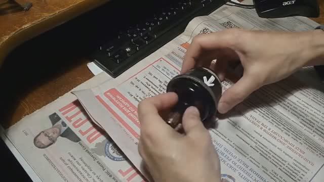 Распил фильтра АКПП JT495 ASAKASHI.