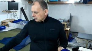 Сравнение тканей для ходовых тентов. Sunbrella , Valmex pacific и Oксфорд 600D PU