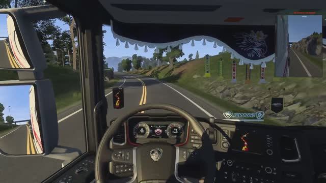 Euro Truck Simulator 2