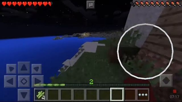 Первый серия 1 в майнкрафте смотреть онлайн