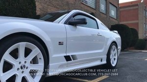 [SOLD] 2007 Saleen S281 Mustang For Sale