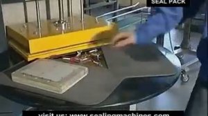 Блистер упаковочная машина XBF 500