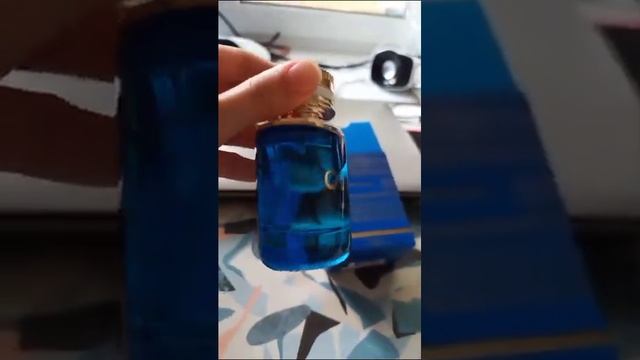 Парфюмерная вода Boucheron Quatre En Bleu ~50 мл смотреть онлайн