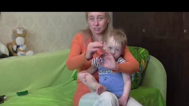 Массаж рук и стоп