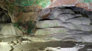 Пещера Каклык (подземный Памуккале)