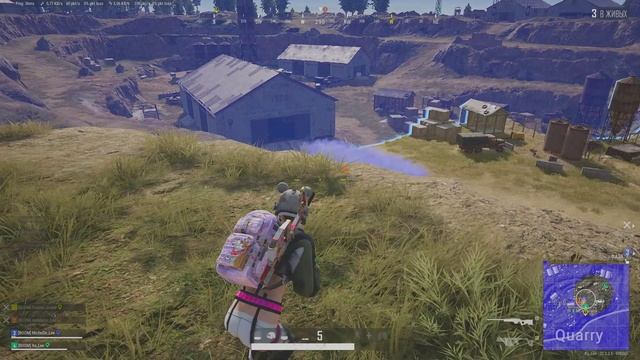 PLAYERUNKNOWN'S BATTLEGROUNDS 2024.11.20 смотреть онлайн