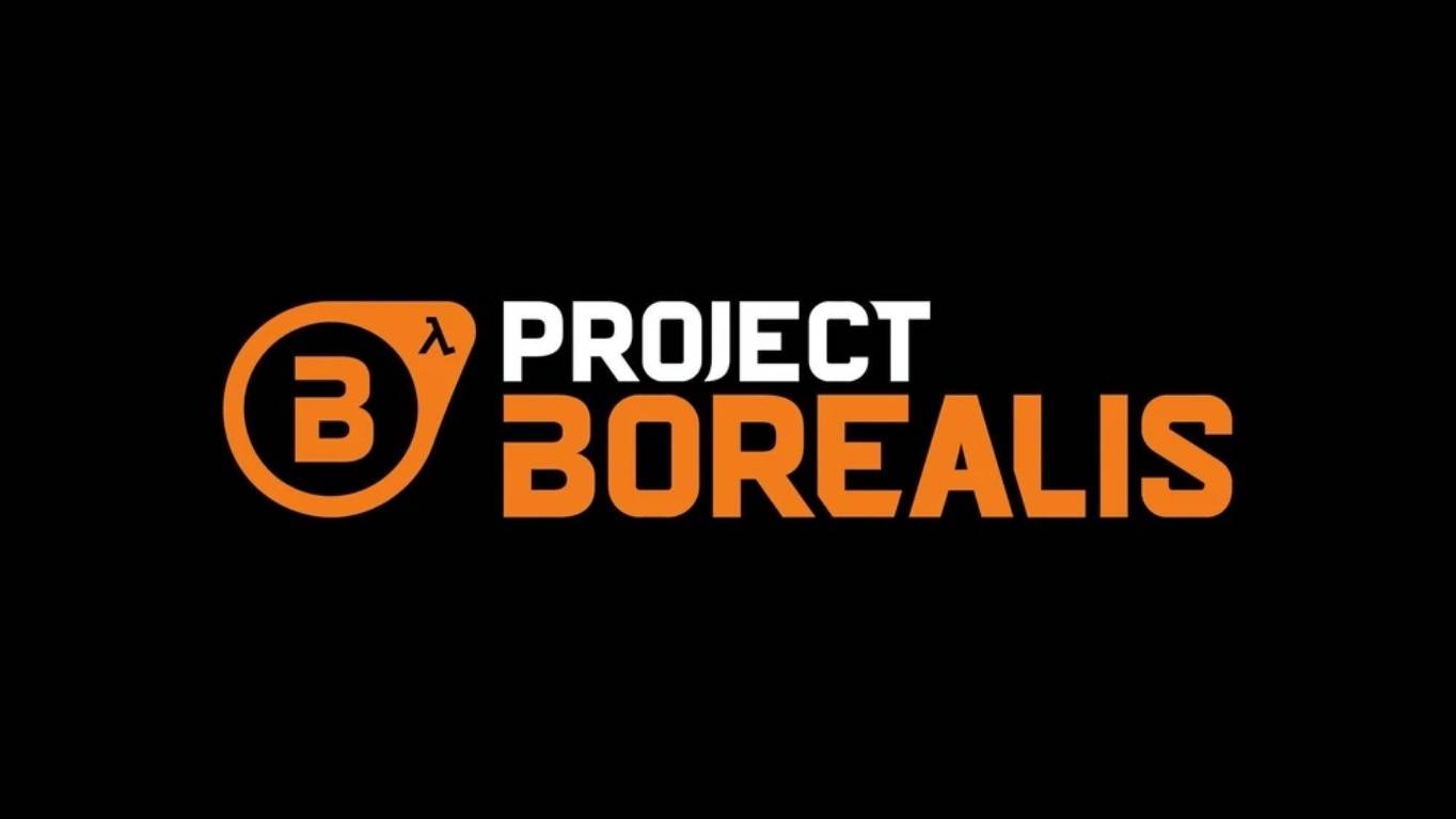 #HALF-LIFE 3 Project borealis