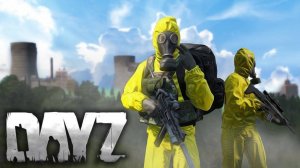 DayZ - Лутаем бункер.