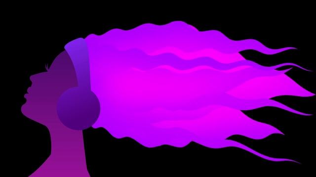 Motion Graphic | Neon Woman Animation | Adobe After Effects 2020 смотреть онлайн