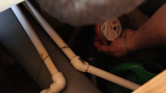 Меняем счётчик для воды за минуту смотреть онлайн