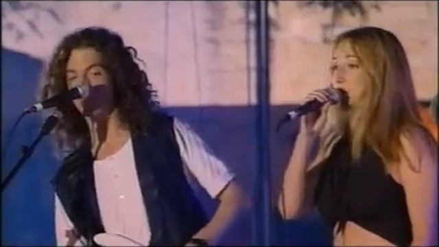 Les Charts & Pauline Ester   Message personnel (Taratata Fête de la Musique)