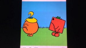 Mr. Men Little Miss Mini Cinema Episode 22: No Fun with Mr. Tall