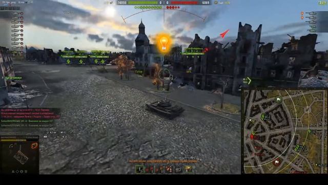 ИВЕНТ «Рождение титанов»: [ONMAN] против [GEMAN] смотреть онлайн